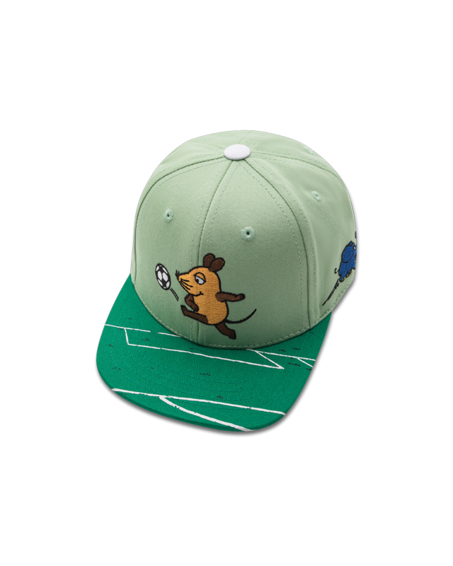 Die Maus Fußball - Kinder Snapback